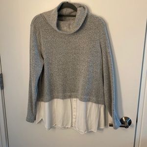 Loft sweater